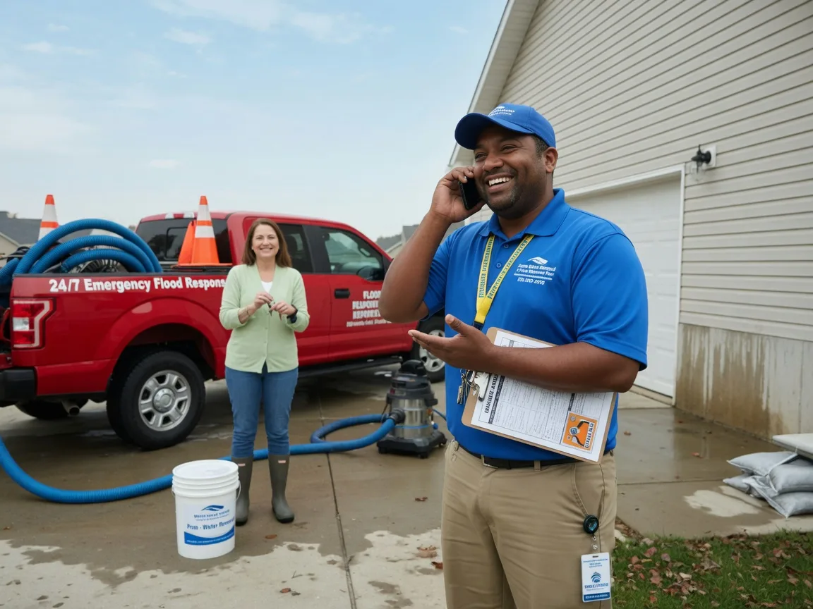 Storm Damage Water Removal Baxter, TN FAQs